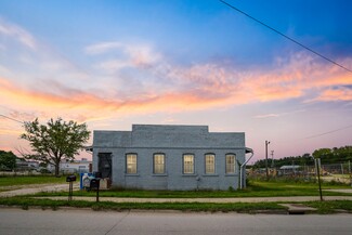 Burlington, IA Manufacturing - 800 Cash St