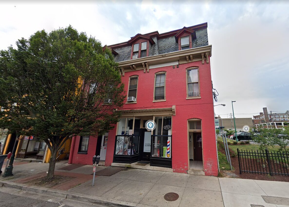 107-109 W Franklin St, Hagerstown, MD for Rent
