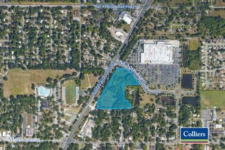 Gainesville, FL Commercial - NE Waldo Road & NE 12th Avenue