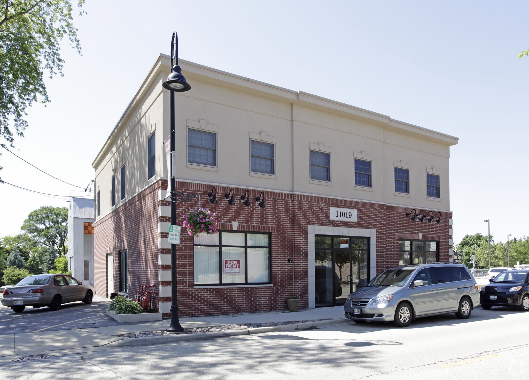 11019 Front St Mokena, IL 60448 Office Property for Sale on