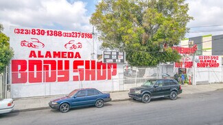 Los Angeles, CA undefined - 4511-4527 Staunton Ave