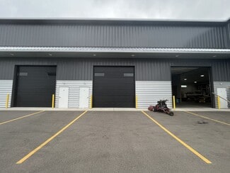 Jenison, MI Industrial - 6548 Center Industrial Dr