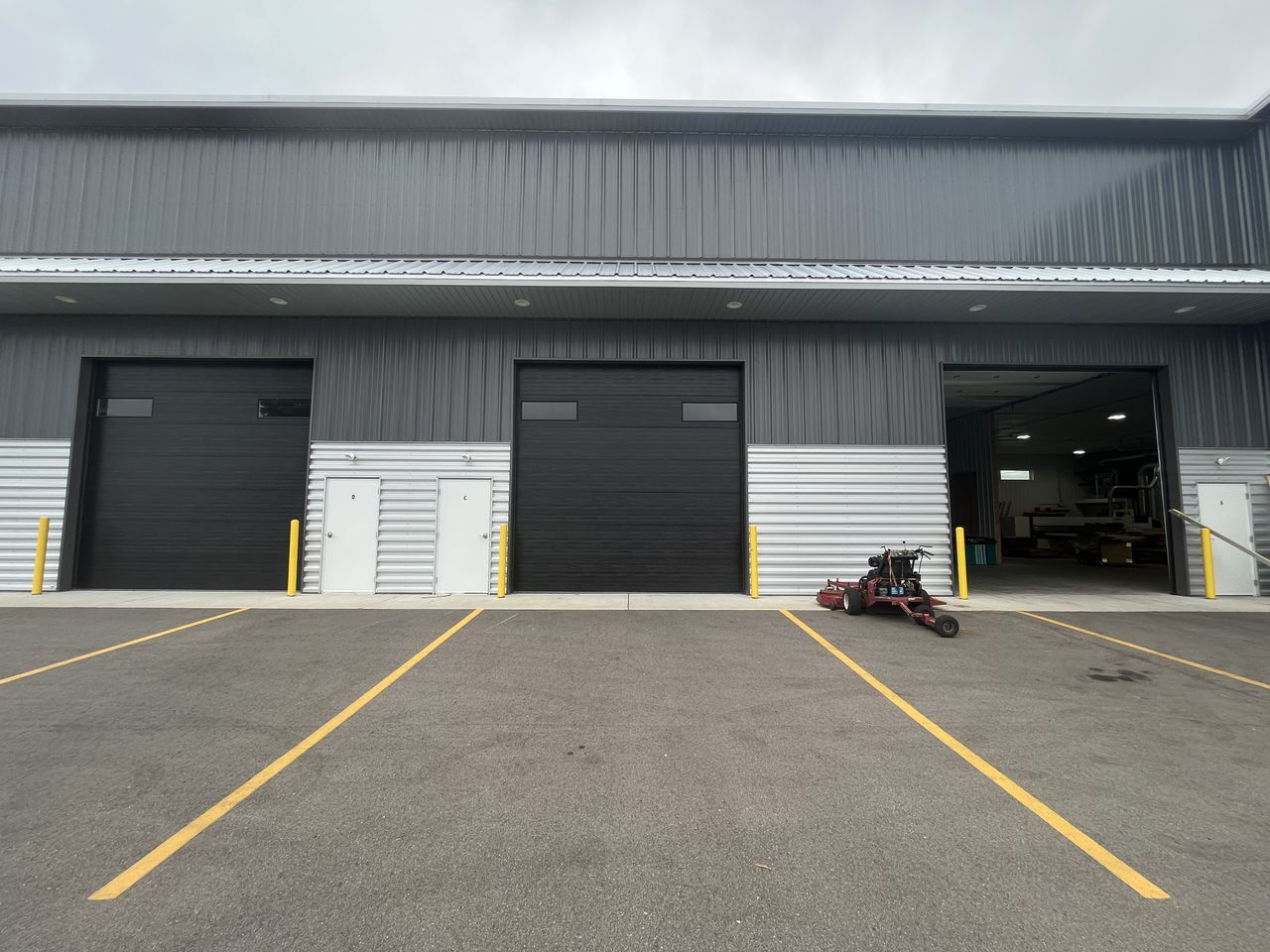 6548 Center Industrial Dr, Jenison, MI for Rent