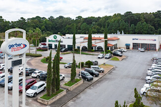 Savannah, GA Auto Dealership - 12056 Abercorn St