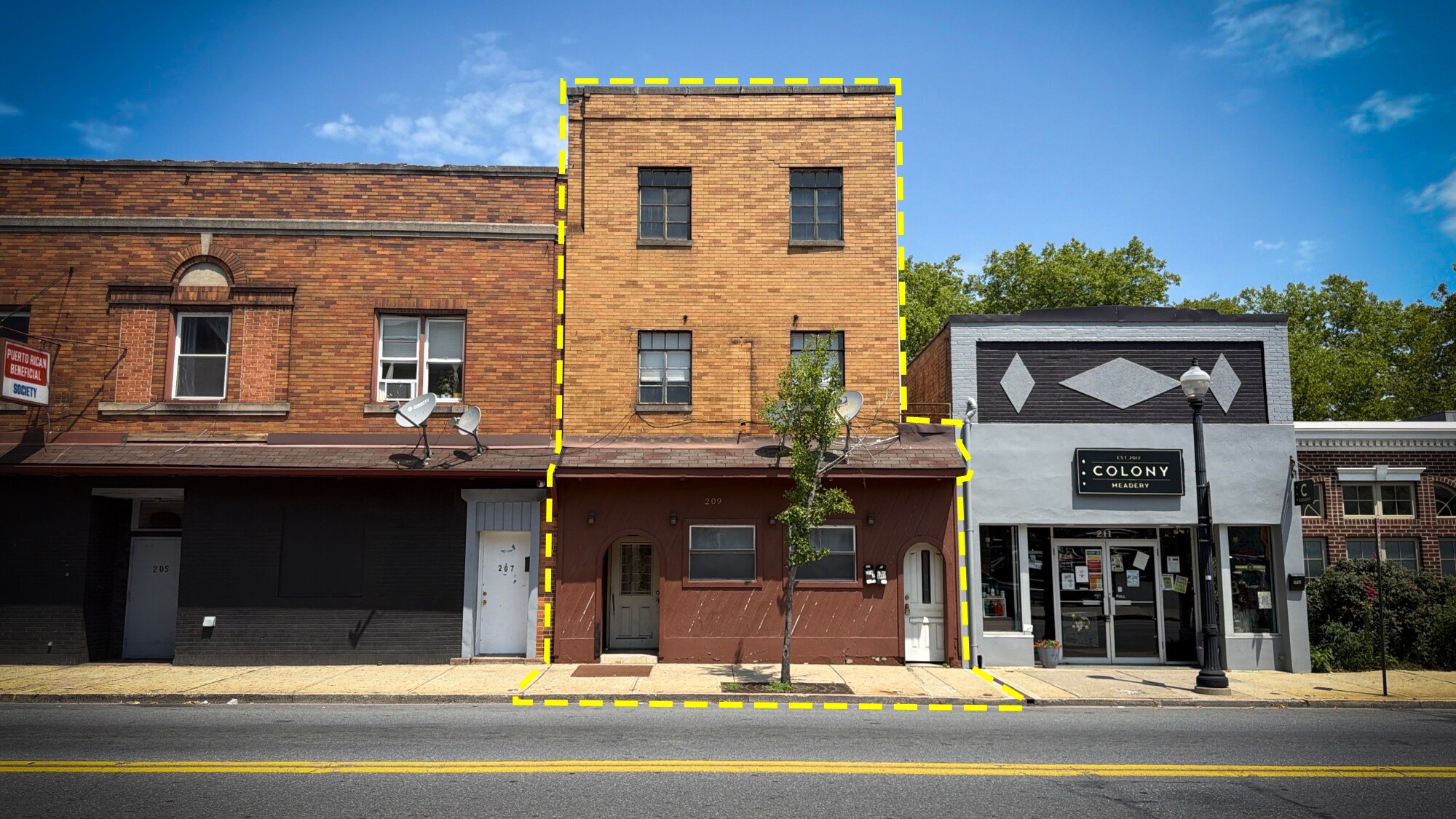 209 E 3rd St, Bethlehem, PA for Sale