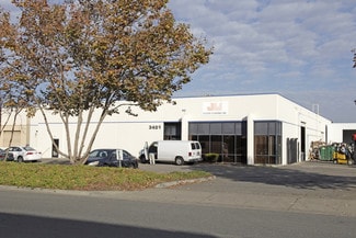 Hayward, CA Industrial - 3401 Enterprise Ave