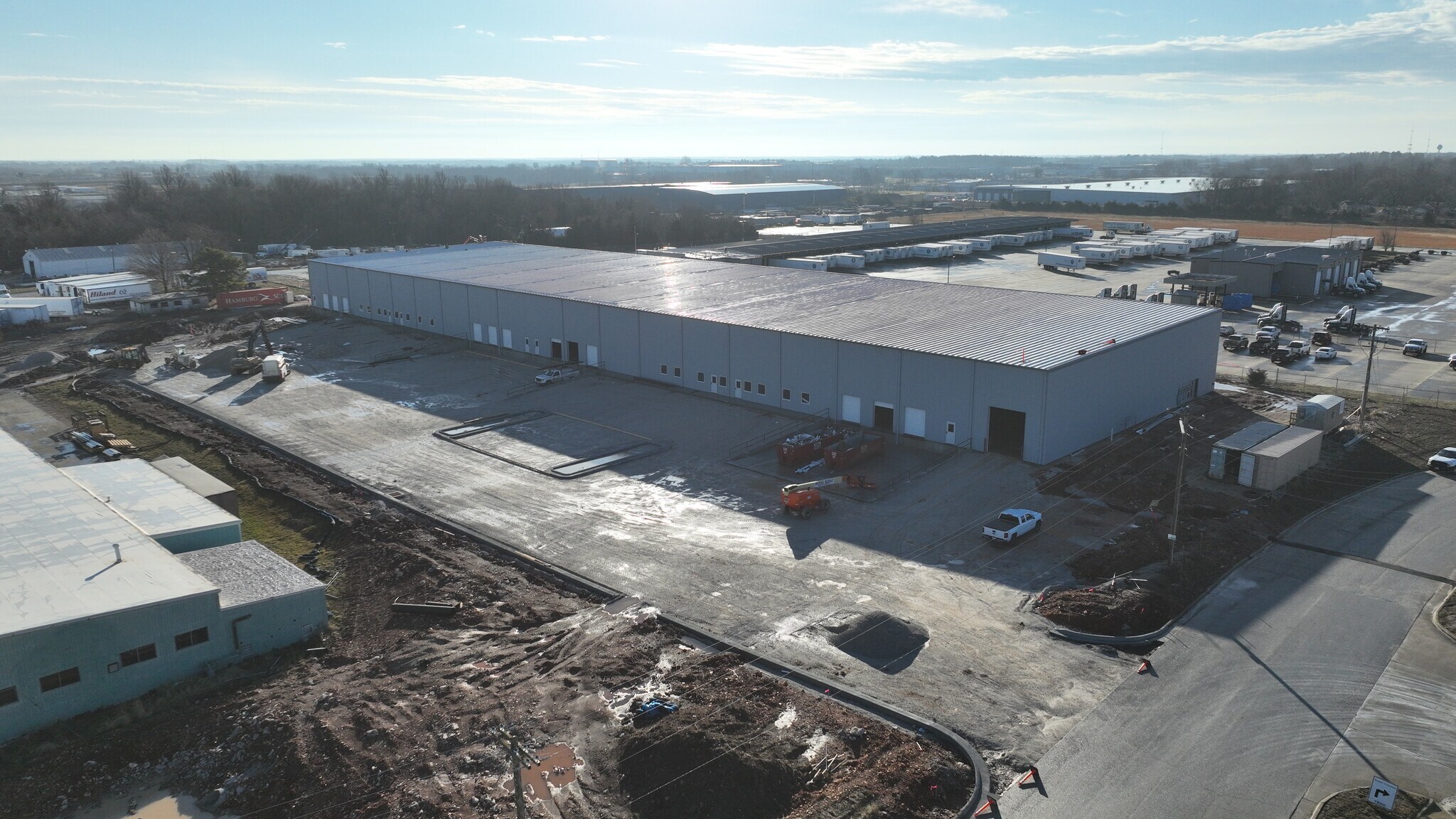 2260 Burton Springfield, MO 65803 Industrial Property for Lease on