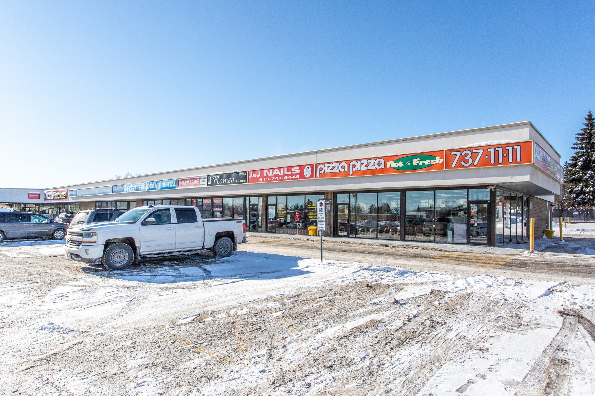 1930-1950 Montreal Rd, Ottawa, ON for Rent