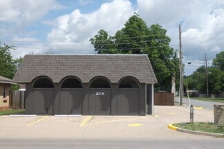 Lawton, OK Office - 2101 NW Ferris Ave