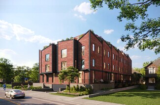 Toronto, ON Commercial - 569-573 Christie St