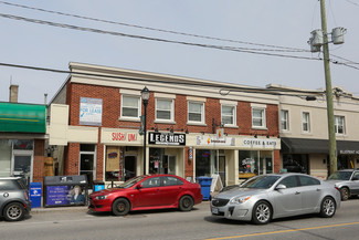 Ottawa, ON Retail - 1305-1315 Wellington St W