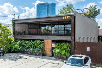 Culver City, CA Office - 5872 Smiley Dr