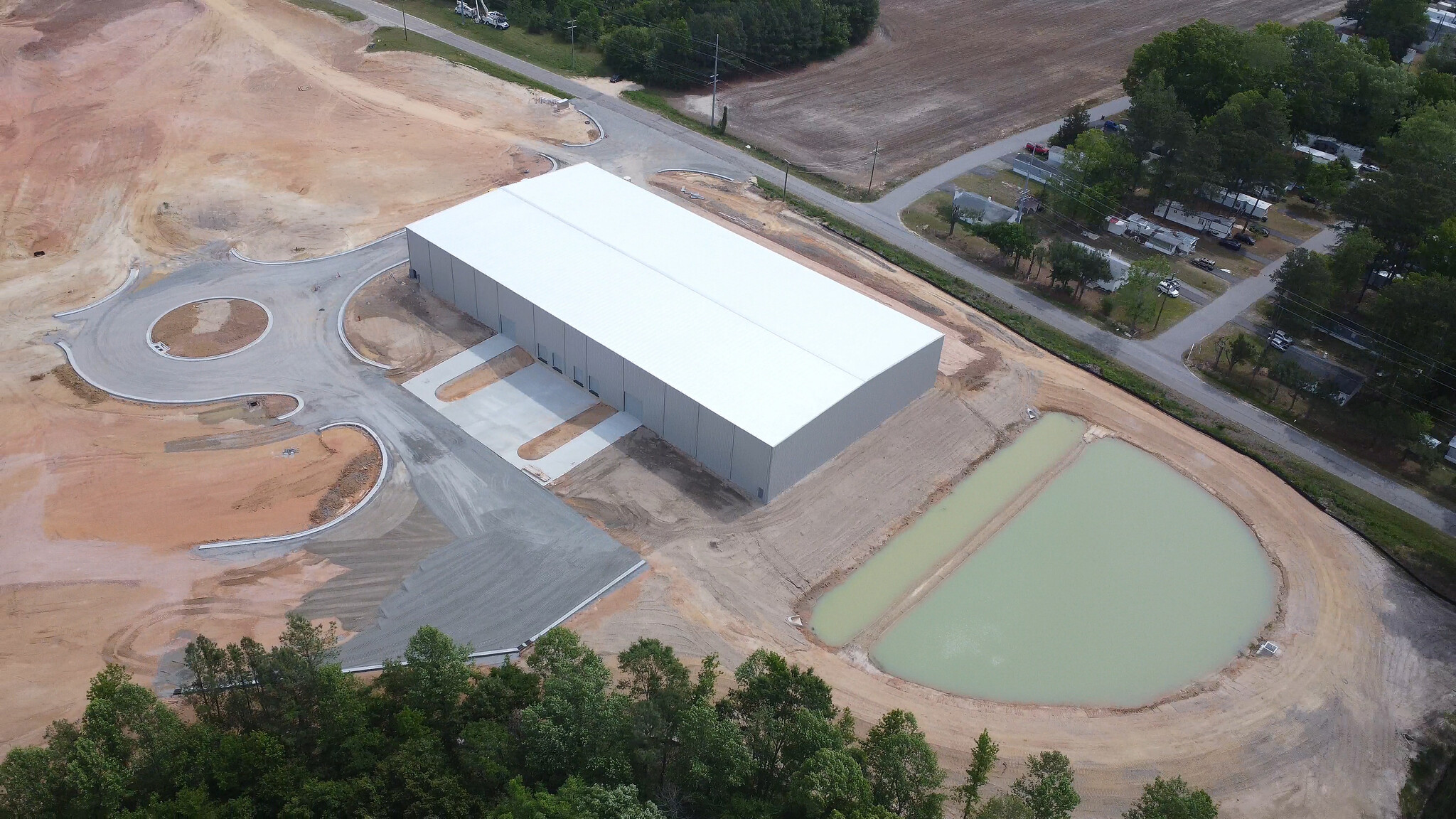 1 Rocky Mount Industrial Village, Rocky Mount, NC for Rent