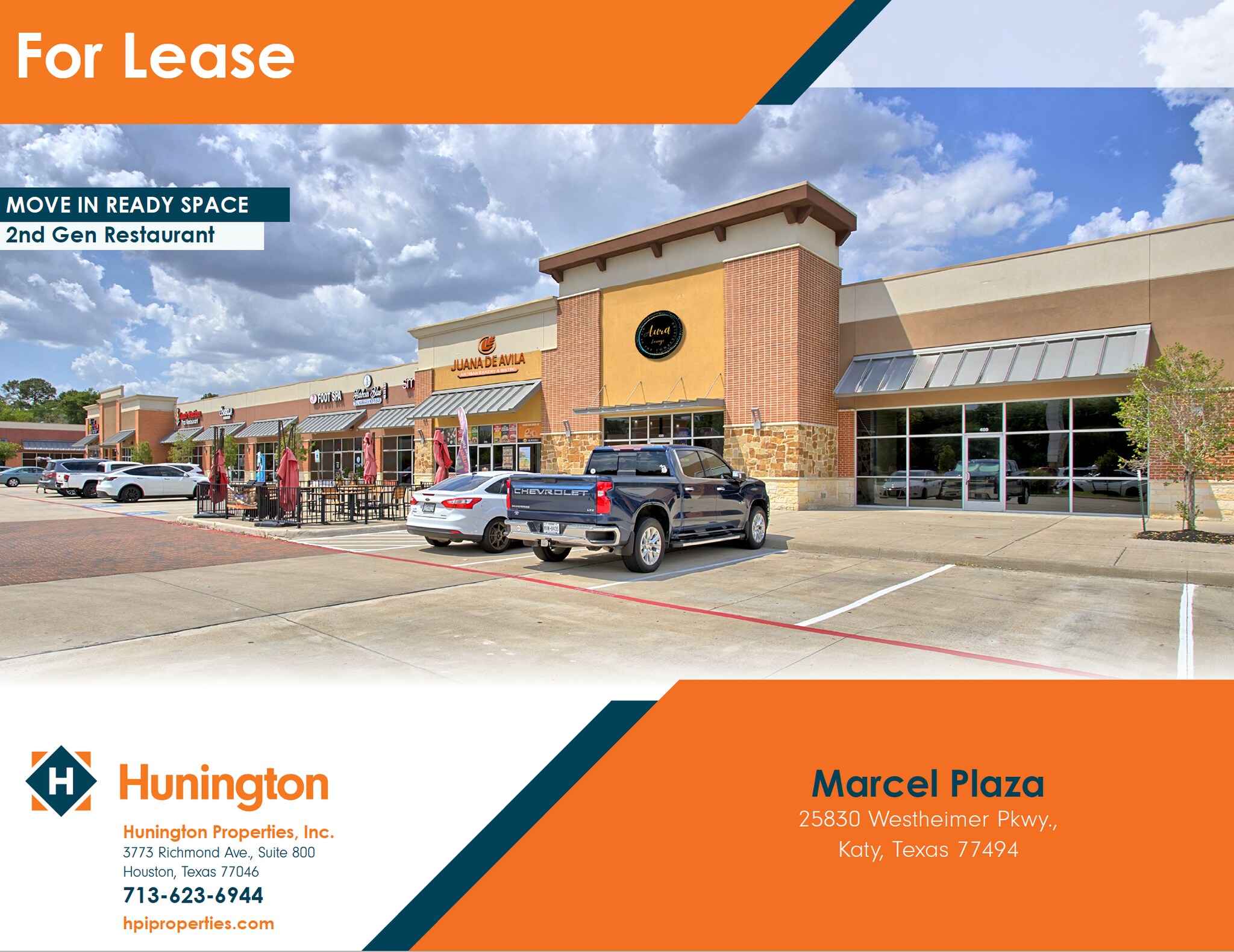25830 Westheimer Pky, Katy, TX for Rent