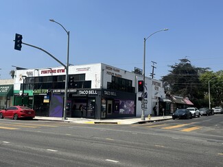 Los Angeles, CA Retail - 7801 Melrose Ave