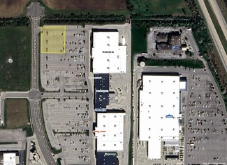 Marion, OH Commercial Land - 400 McMahan Blvd