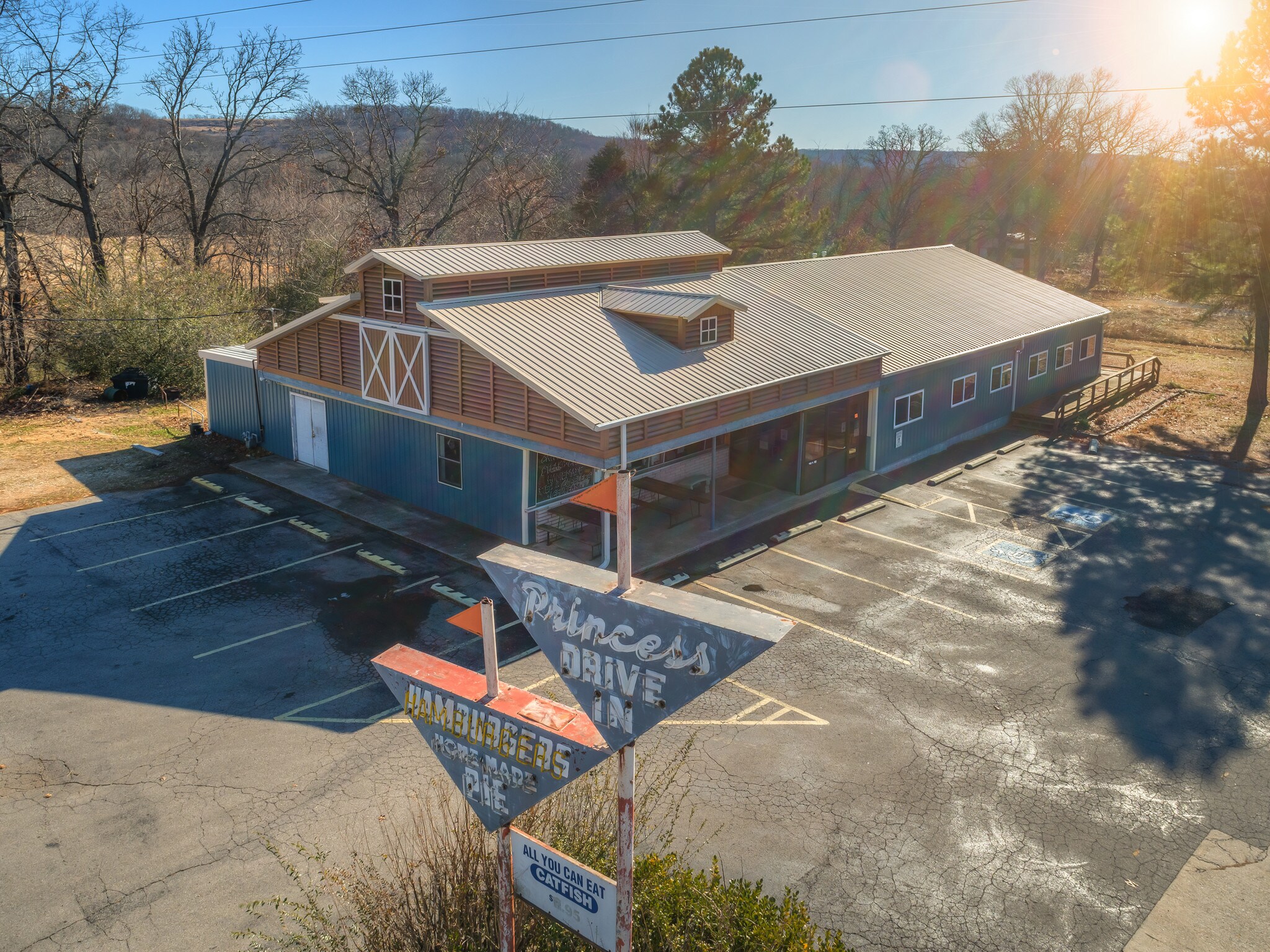 29301 Hwy 82 Hwy, Park Hill, OK for Sale