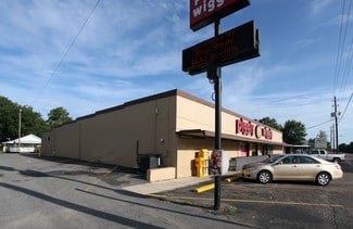 Loxley, AL Office/Retail - 1087 N Hickory St