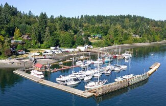 Cowichan Bay, BC Commercial - 1241 Sutherland Dr