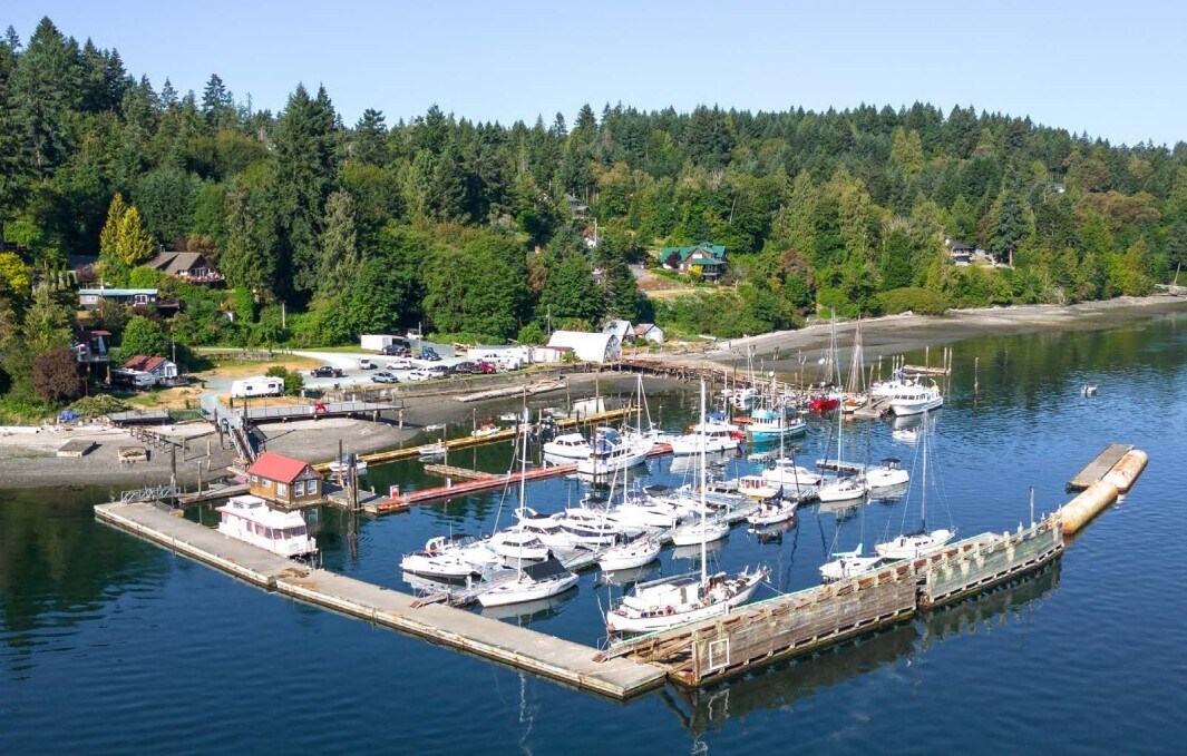 1241 Sutherland Dr, Cowichan Bay, BC for Sale