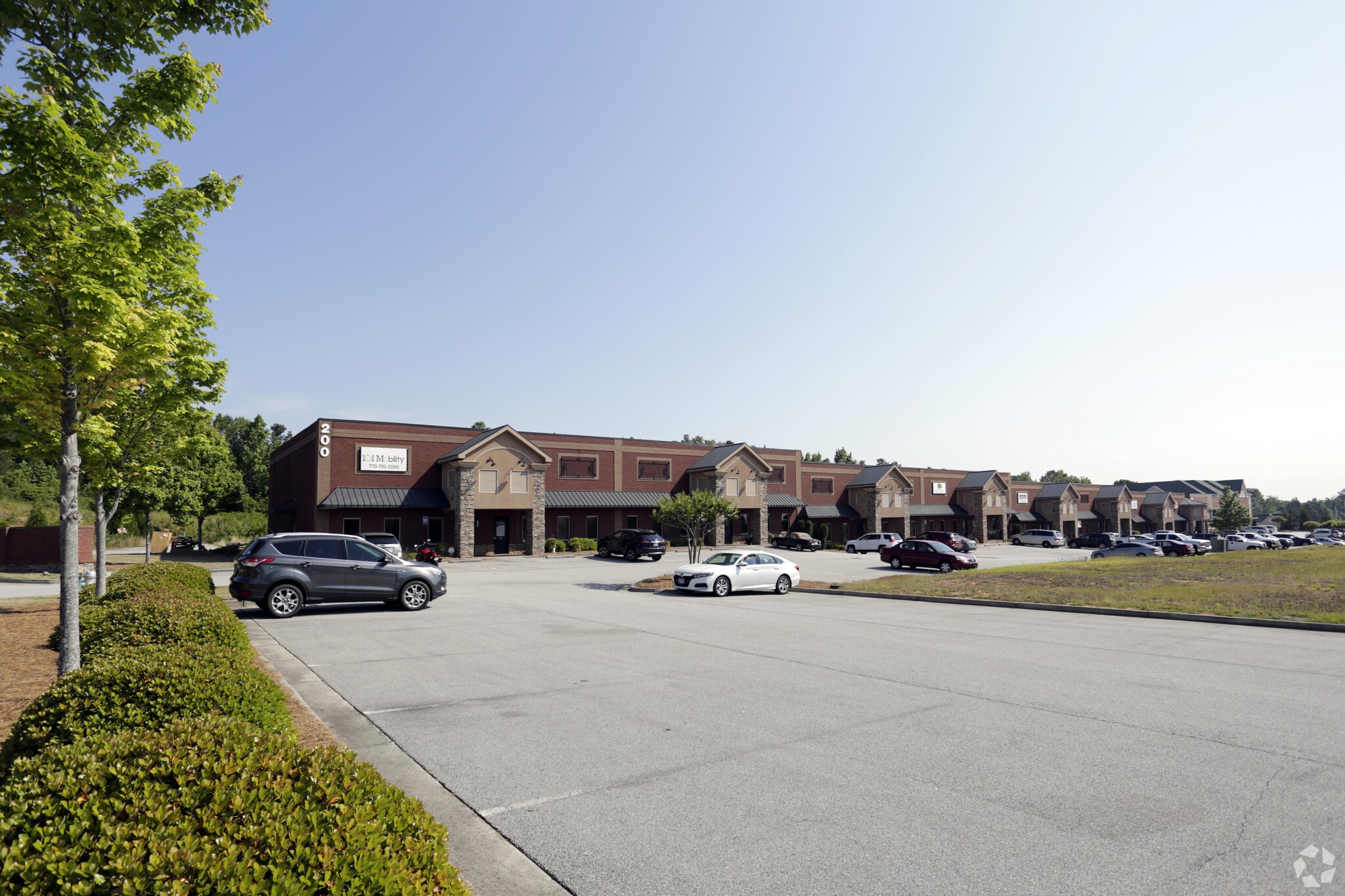 935 Hwy 124, Braselton, GA for Rent