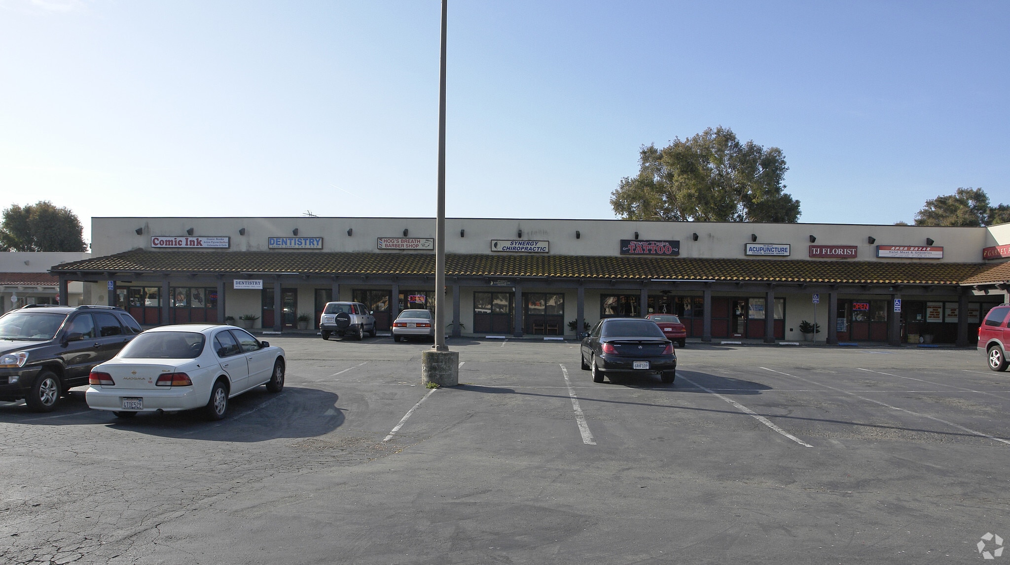 7980-8000 Amador Valley Blvd, Dublin, CA for Rent