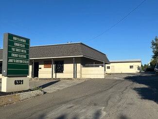 Orangevale, CA Industrial - 6321 Main Ave