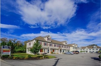 Falmouth, MA Office - 24 Spring Bars Rd