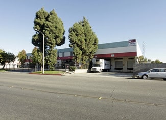 Bell Gardens, CA Industrial - 7410 Scout Ave