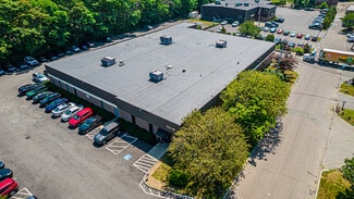 Dorchester, MA Light Manufacturing - 50B Park St