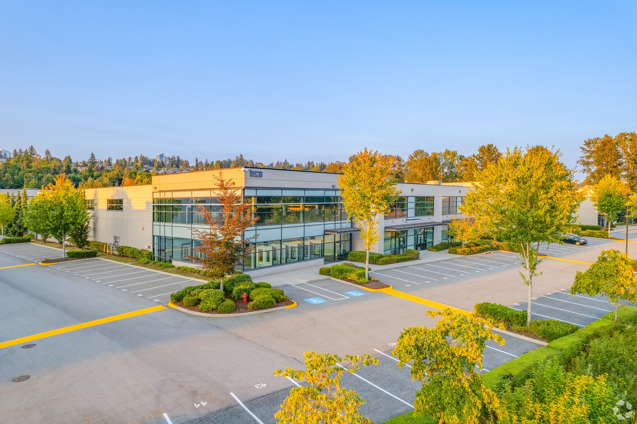 8528 Glenlyon Pky, Burnaby, BC for Rent