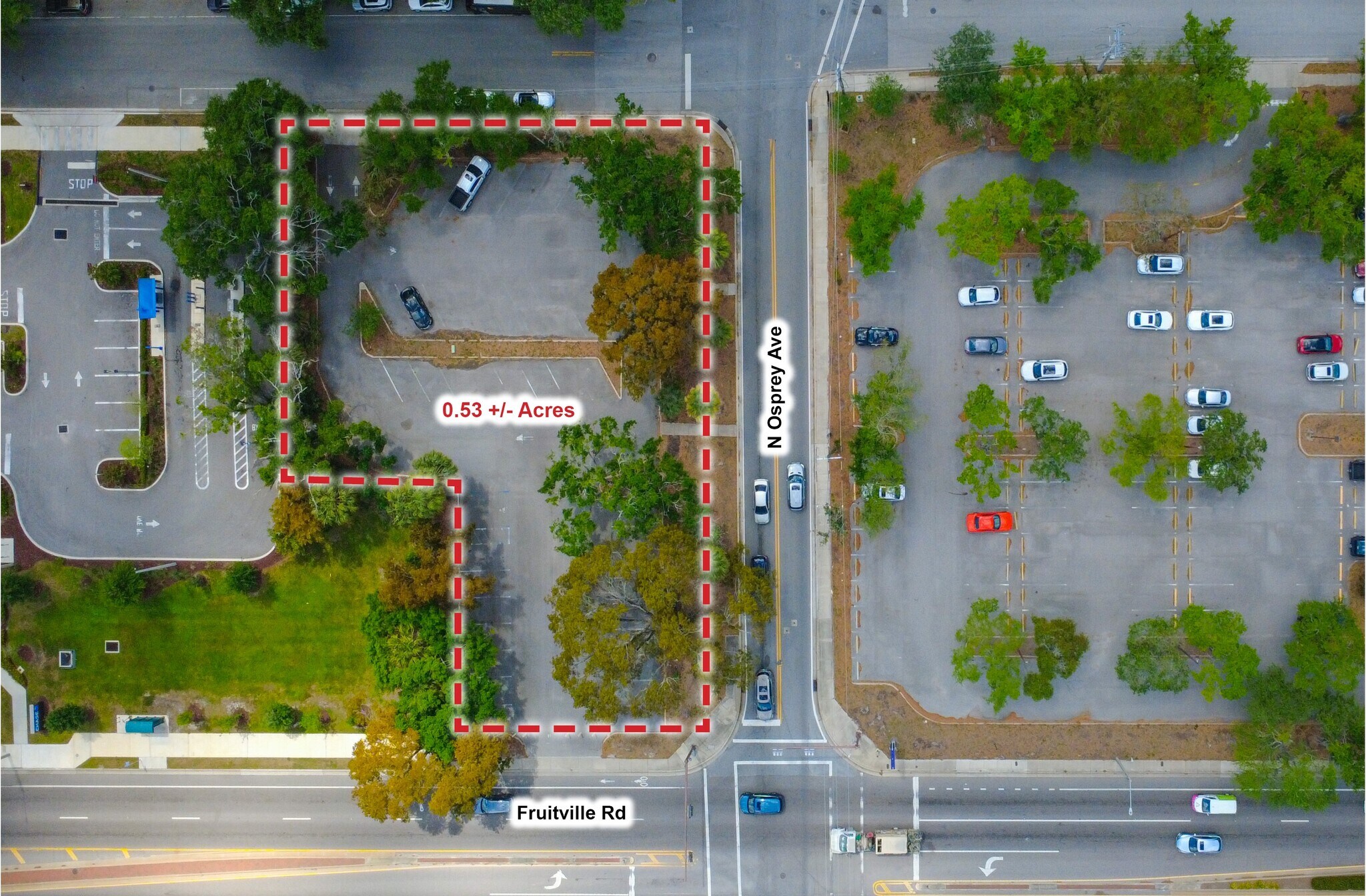 1802 Fruitville Rd, Sarasota, FL for Sale