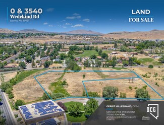 Sparks, NV Commercial - 3540 Wedekind Rd Sparks, NV Commercial - 3540 Wedekind Rd