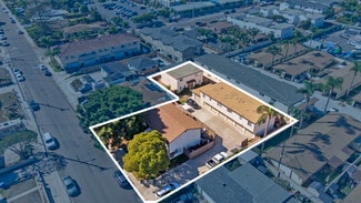 Imperial Beach, CA Apartments - 1150 11th St