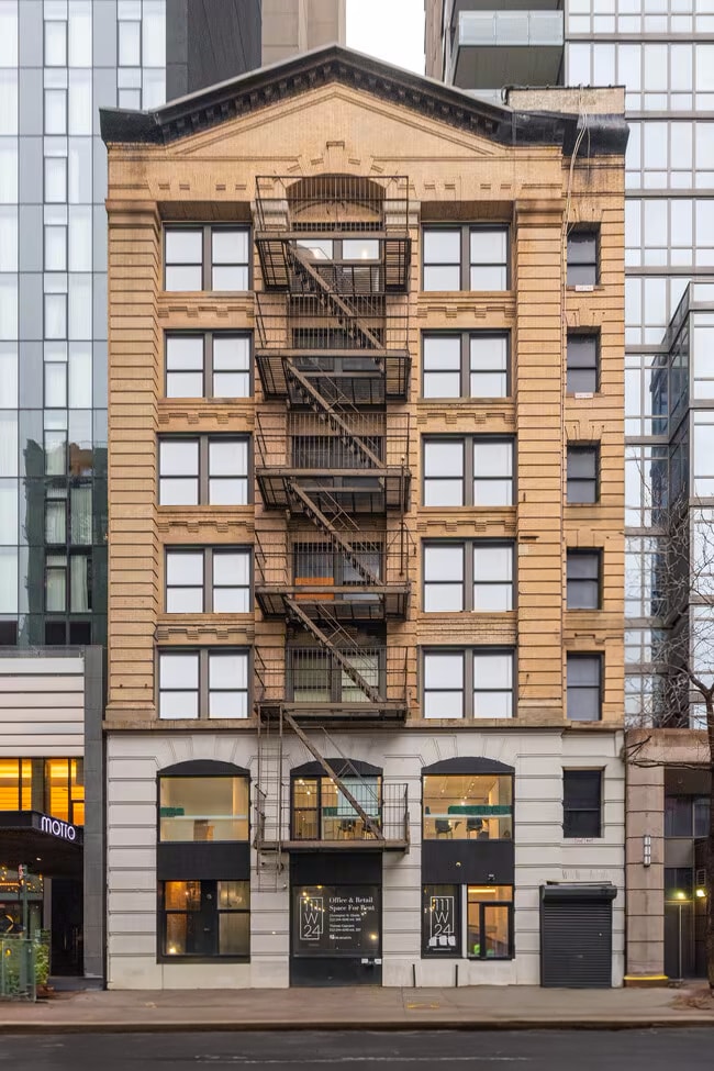 109-111 W 24th St, New York, NY for Sale
