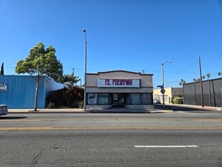 Bell, CA Retail - 3605 Gage Ave