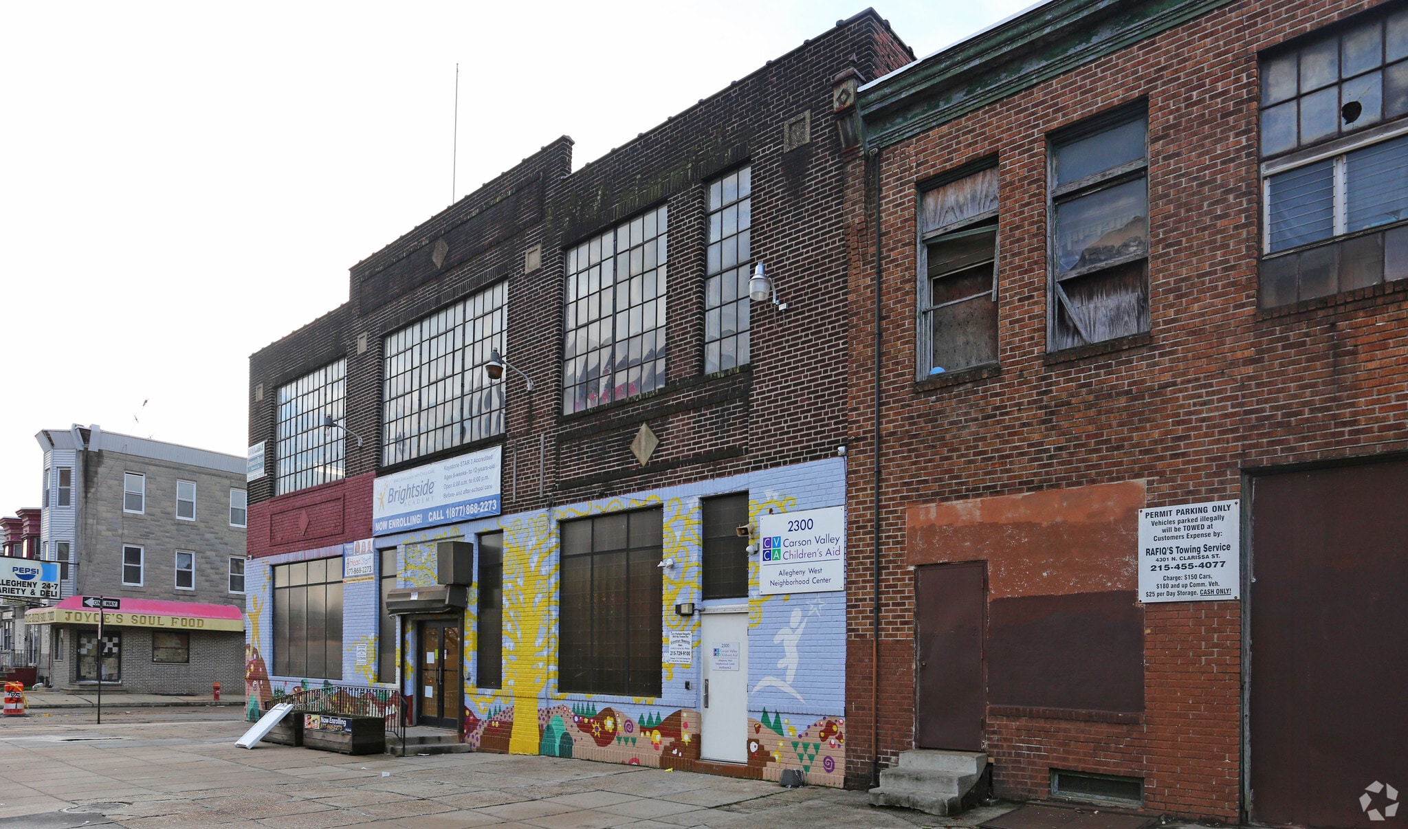 2300 W Allegheny Ave, Philadelphia, PA for Rent