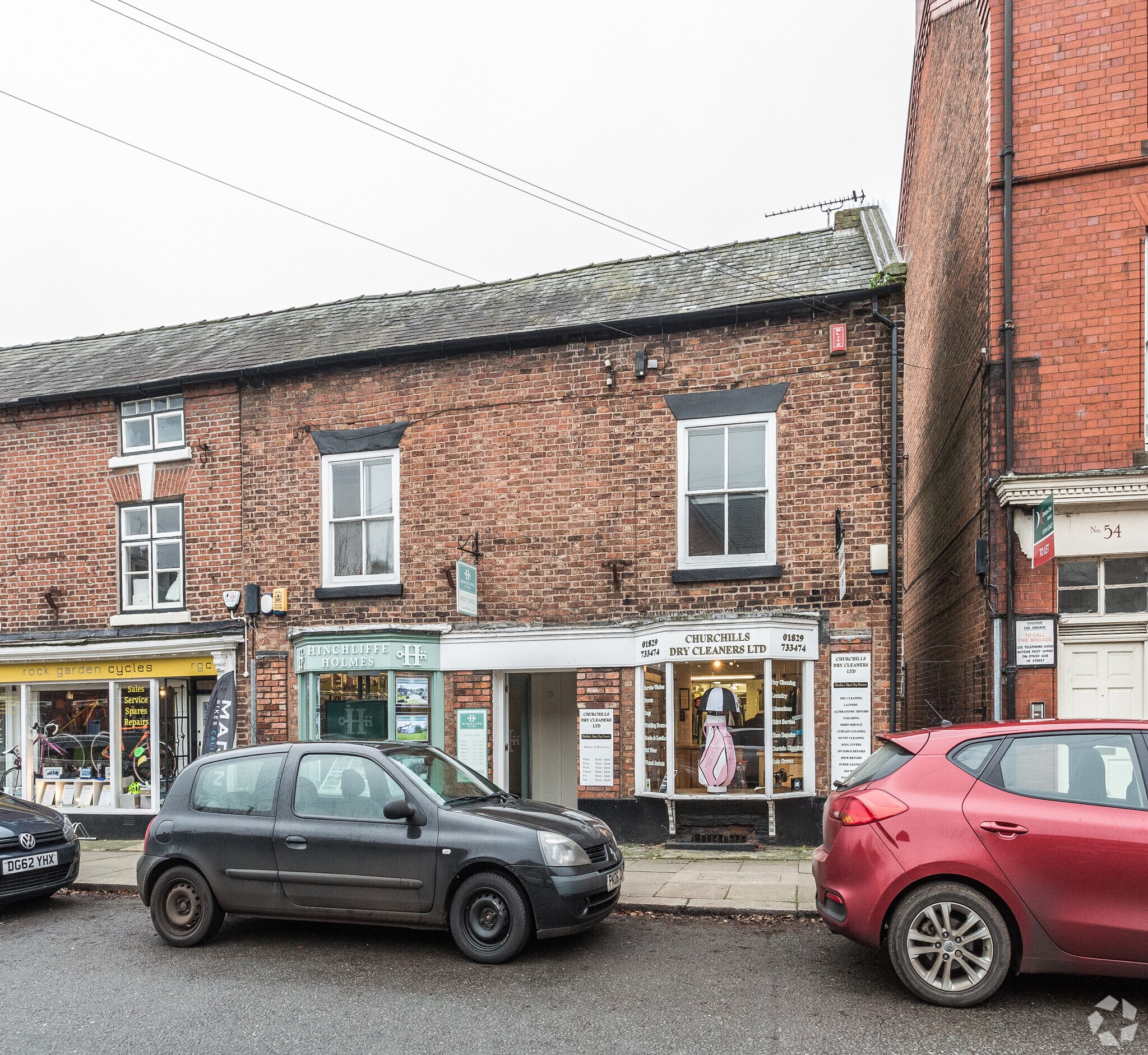 56A-56D High St, Tarporley, CHS for Rent