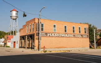 Twin Bridges, MT Warehouse - 102 4th Ave