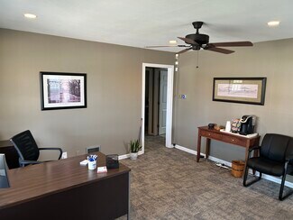 Wichita, KS Office - 5825 E Central Ave