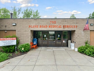 North Syracuse, NY Office/Medical - 792 N Main St