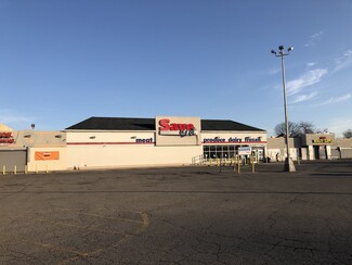 Detroit, MI Retail - 3641-3745 Gratiot Ave