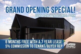 Midland, TX Warehouse - Lot 1 S County Rd 1120 rd