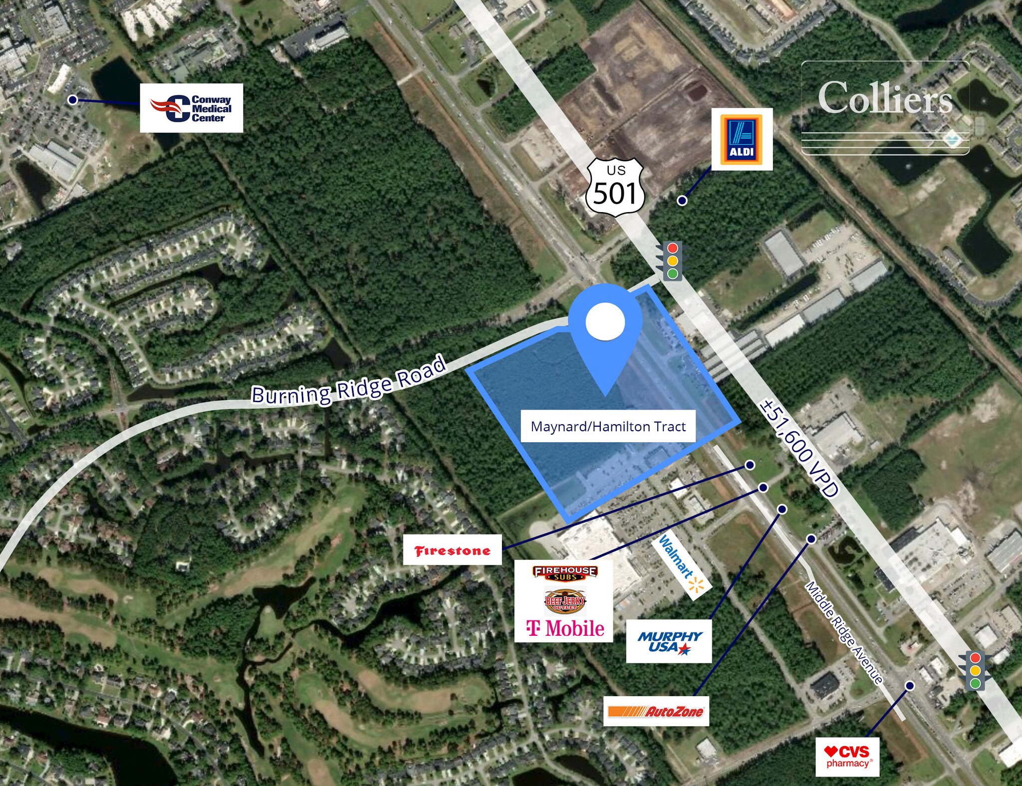 2702 US-501, Conway, SC for Rent