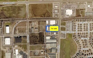 Arlington, TN Industrial Land - 0 Airline Rd