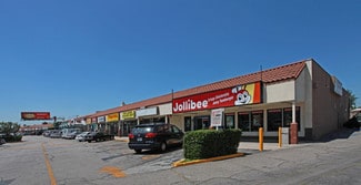 Panorama City, CA Retail - 8207-8261 Woodman Ave