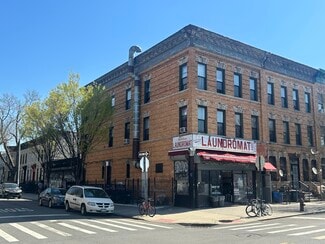 Brooklyn, NY Storefront Retail/Residential - 661 Central Ave Brooklyn, NY Storefront Retail/Residential - 661 Central Ave