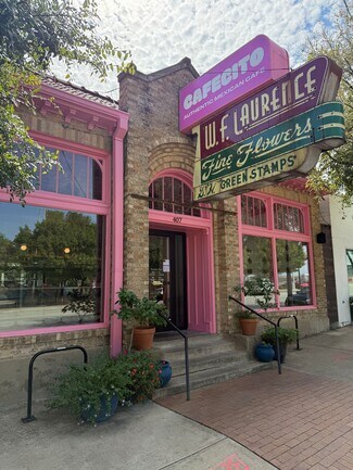 Fort Worth, TX Office/Retail - 401-411 W Magnolia Ave Fort Worth, TX Office/Retail - 401-411 W Magnolia Ave