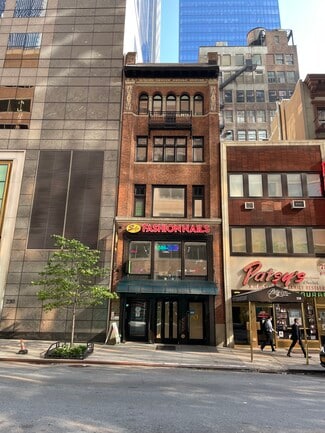 New York, NY Office, Office/Retail - 234 W 56th St