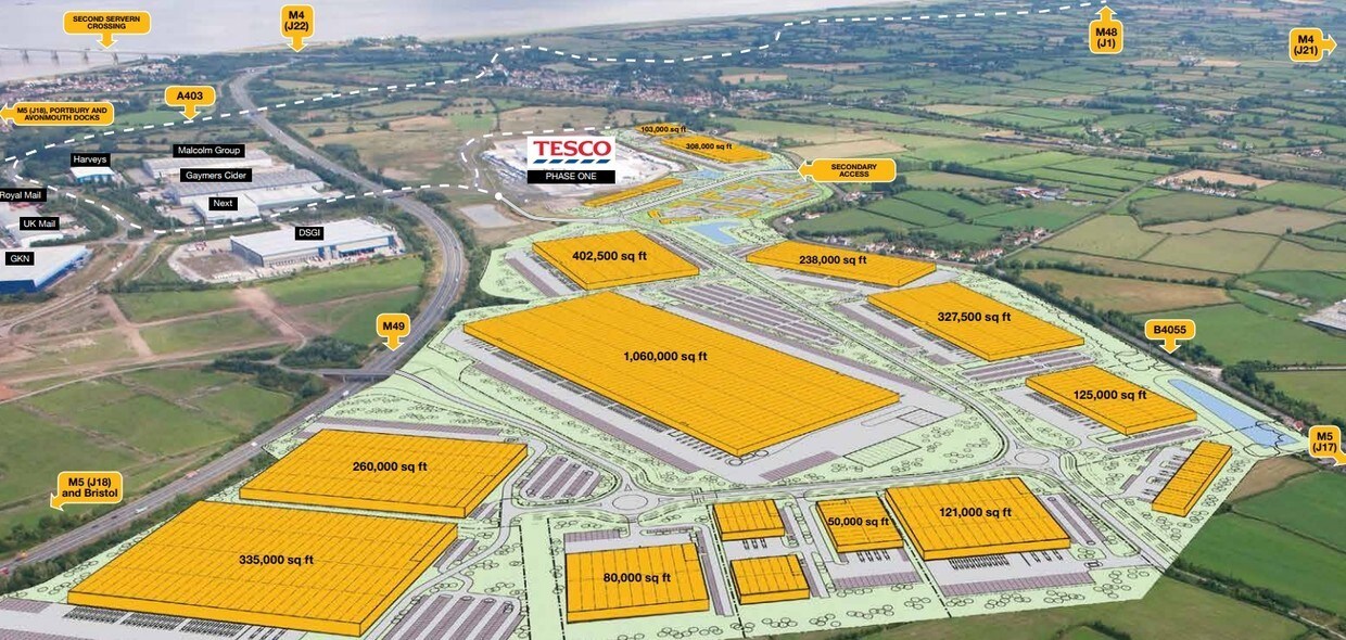Westgate, Severn Beach, SGC for Rent